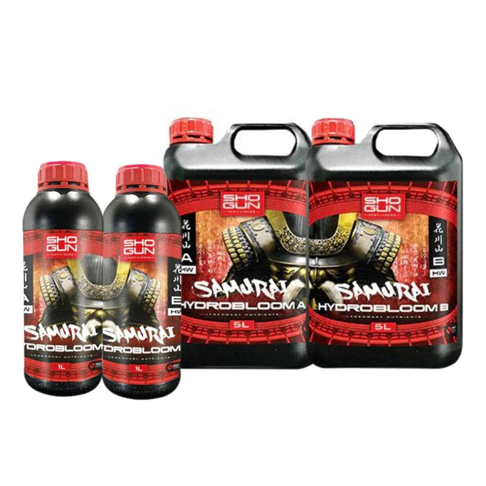 Shogun Samurai Hydro Bloom Nutrient