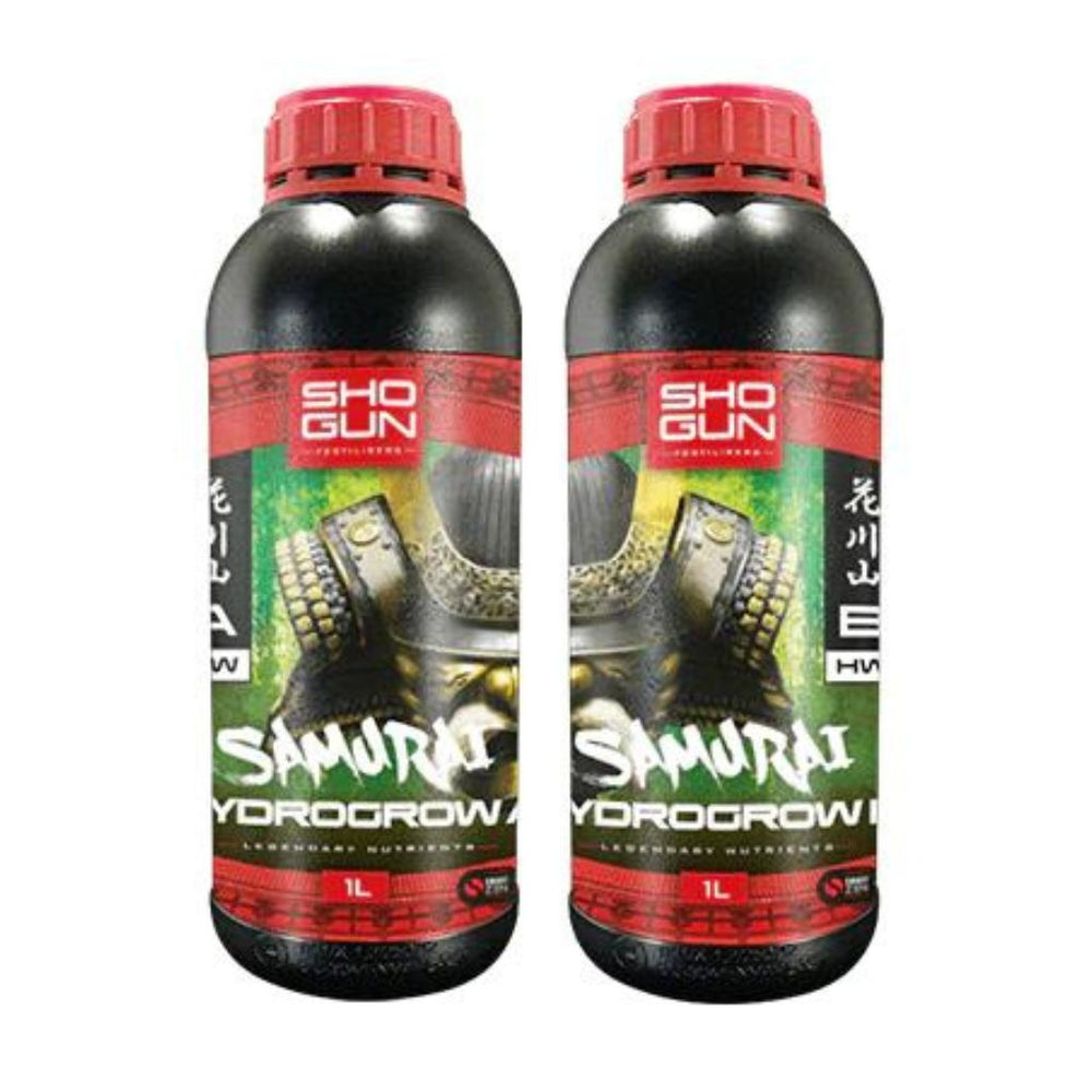 Shogun Samurai Hydro Grow Nutrient