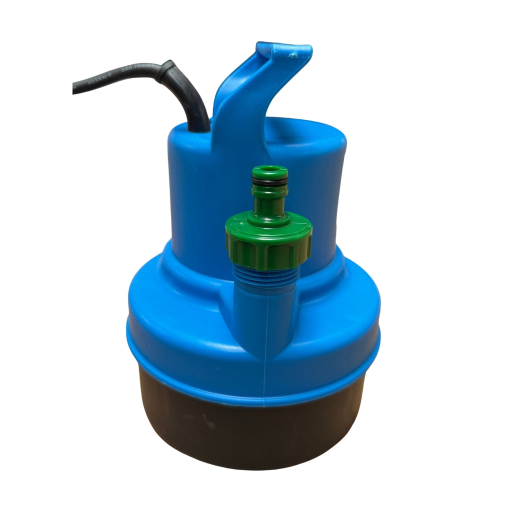 smart gro 3500 16mm fitting green