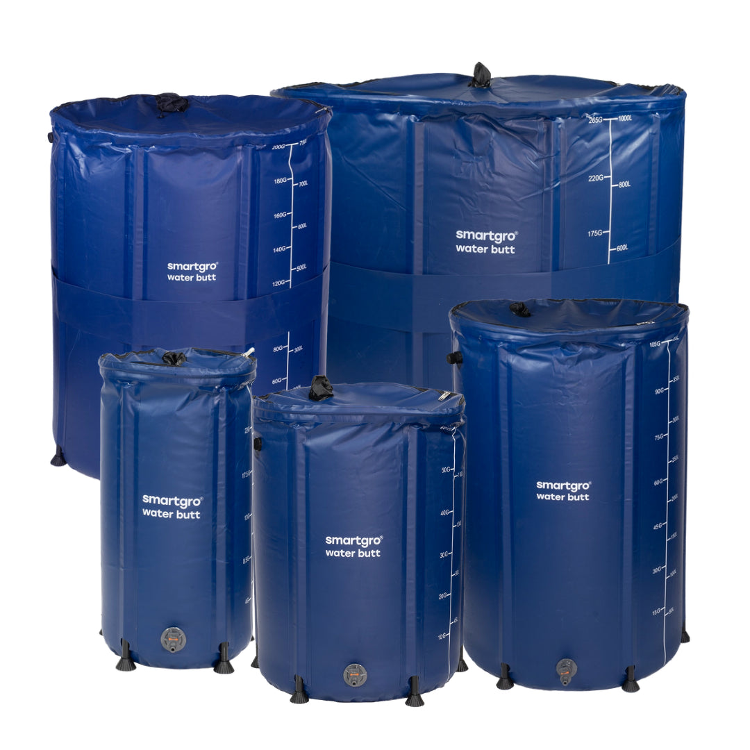SmartGro Flexible Water Tanks