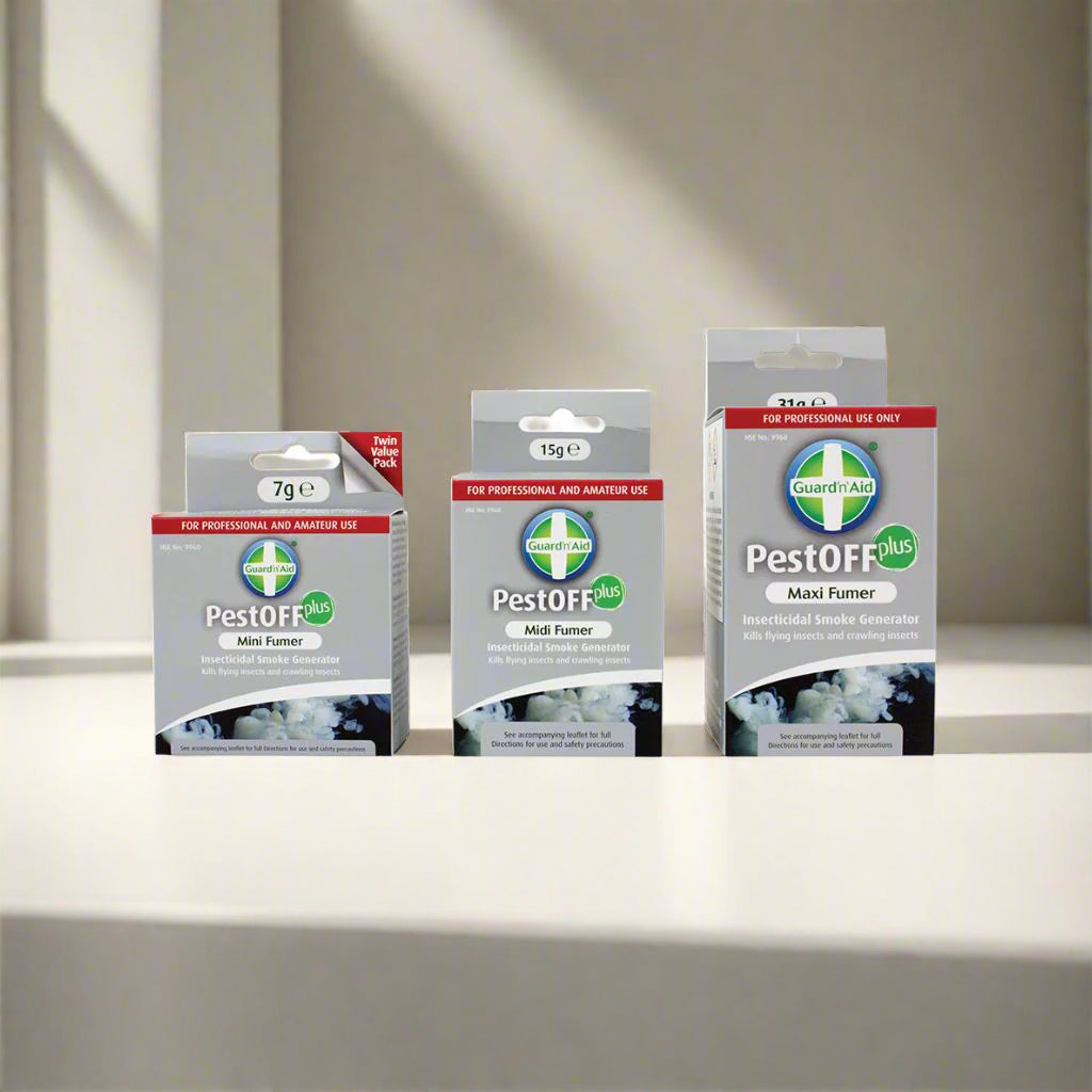 Insecticidal Smoke Generator