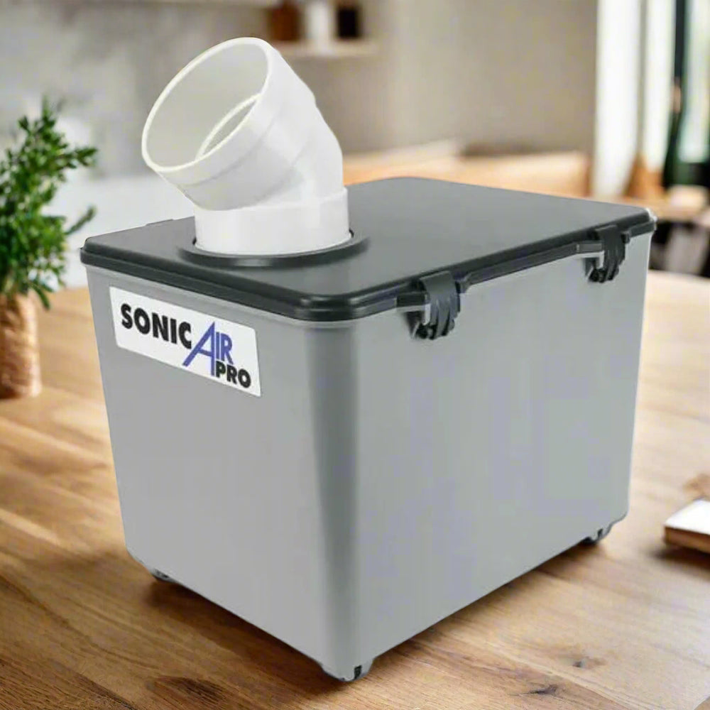 SonicAir Pro Humidifier 23L With Float Valve