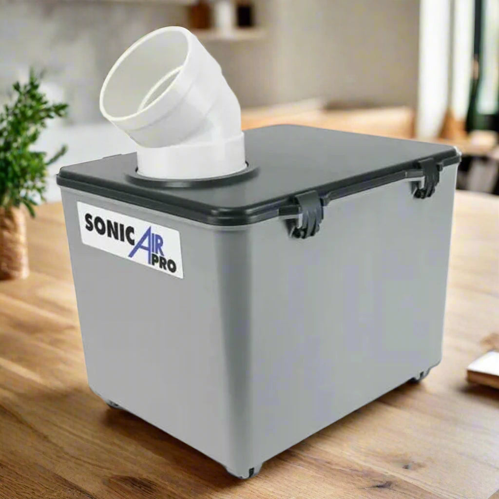 SonicAir Pro Humidifier 23L With Float Valve