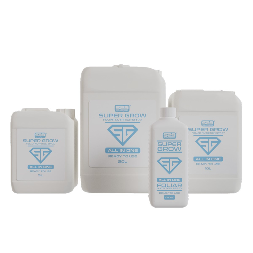 Spray2Grow - Super Grow