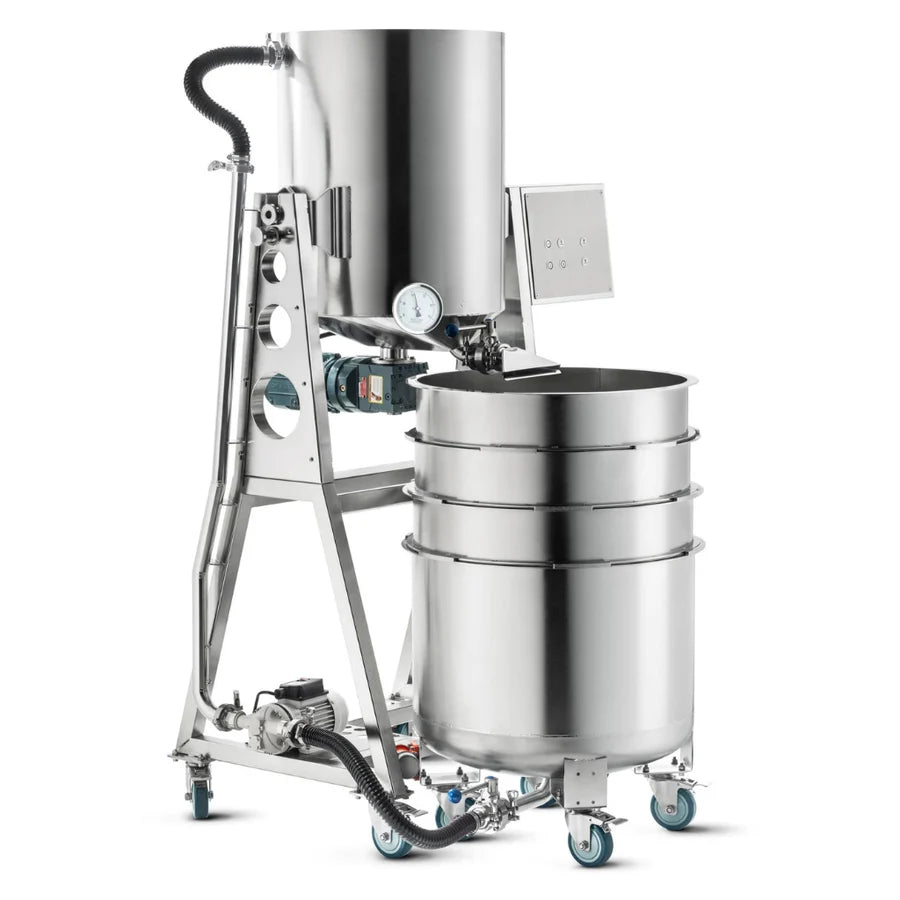 Sunflower Hashflow Extraction System - Large