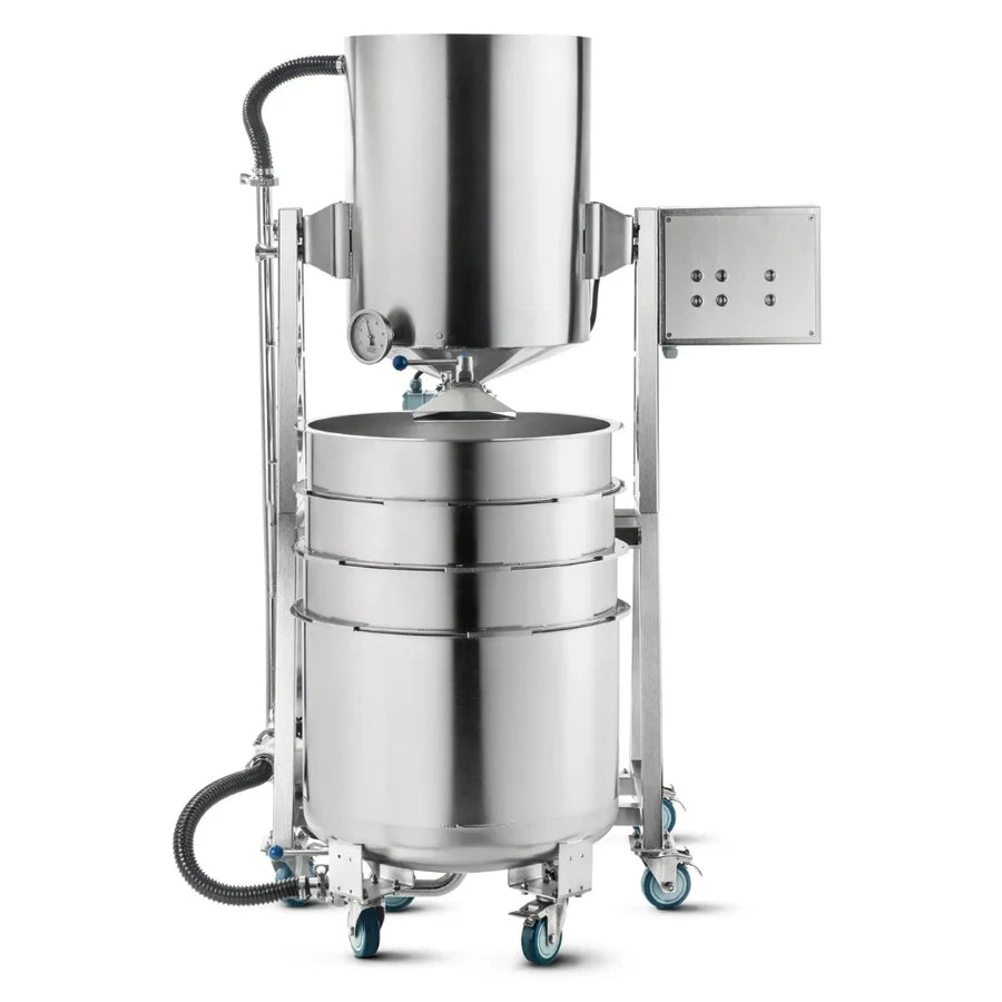 Sunflower Hashflow Extraction System - Large