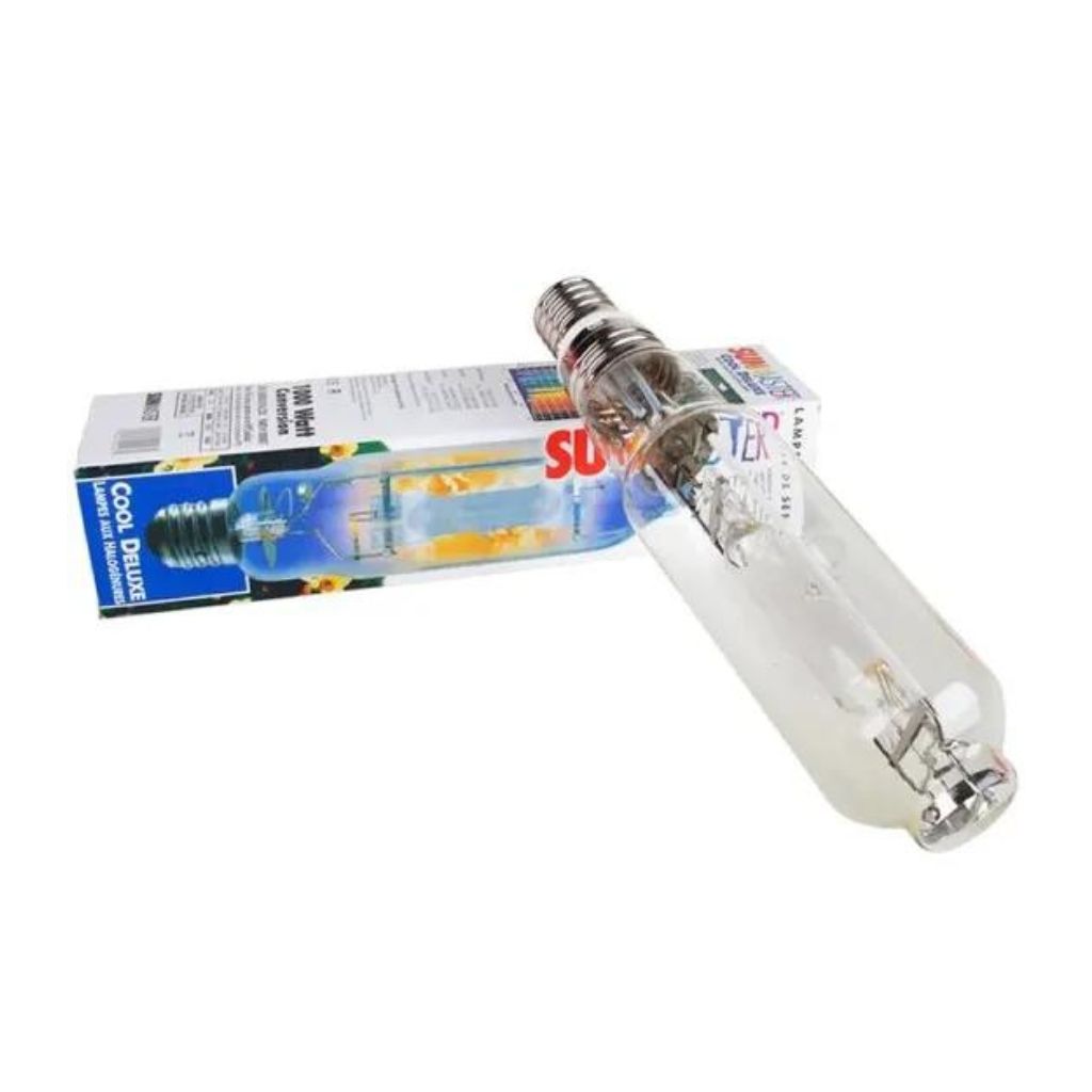 Sunmaster cool deluxe Metal halide 1000w MH lamp