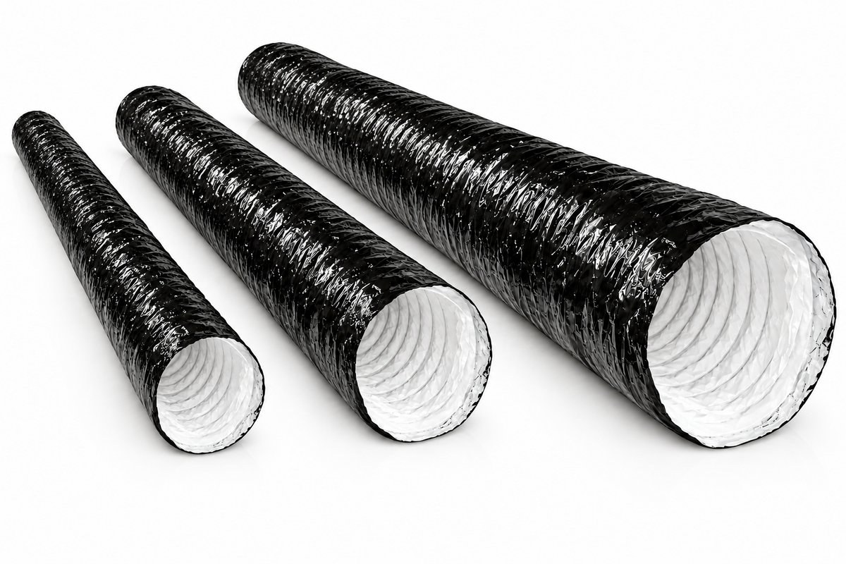 Ultra Silent Ducting