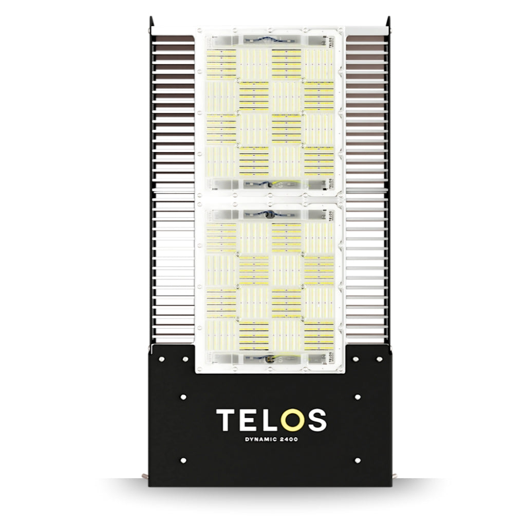Telos Dynamic 2400 - 800w LED Grow Light
