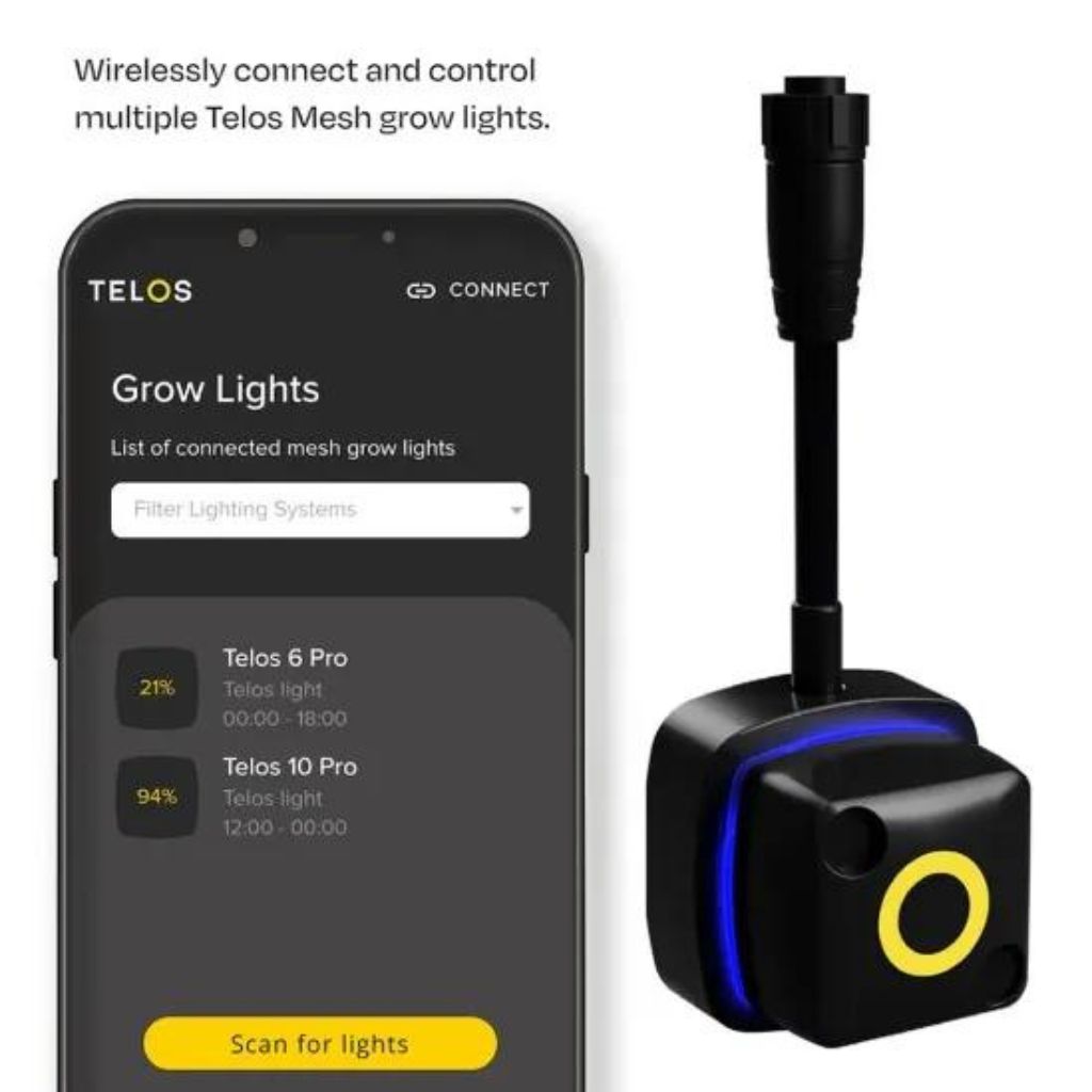 Telos Growcast Universal Lighting Controller