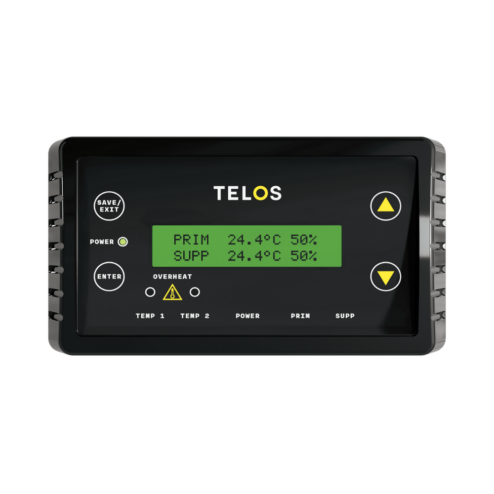 Telos Two-Channel Lighting Controller