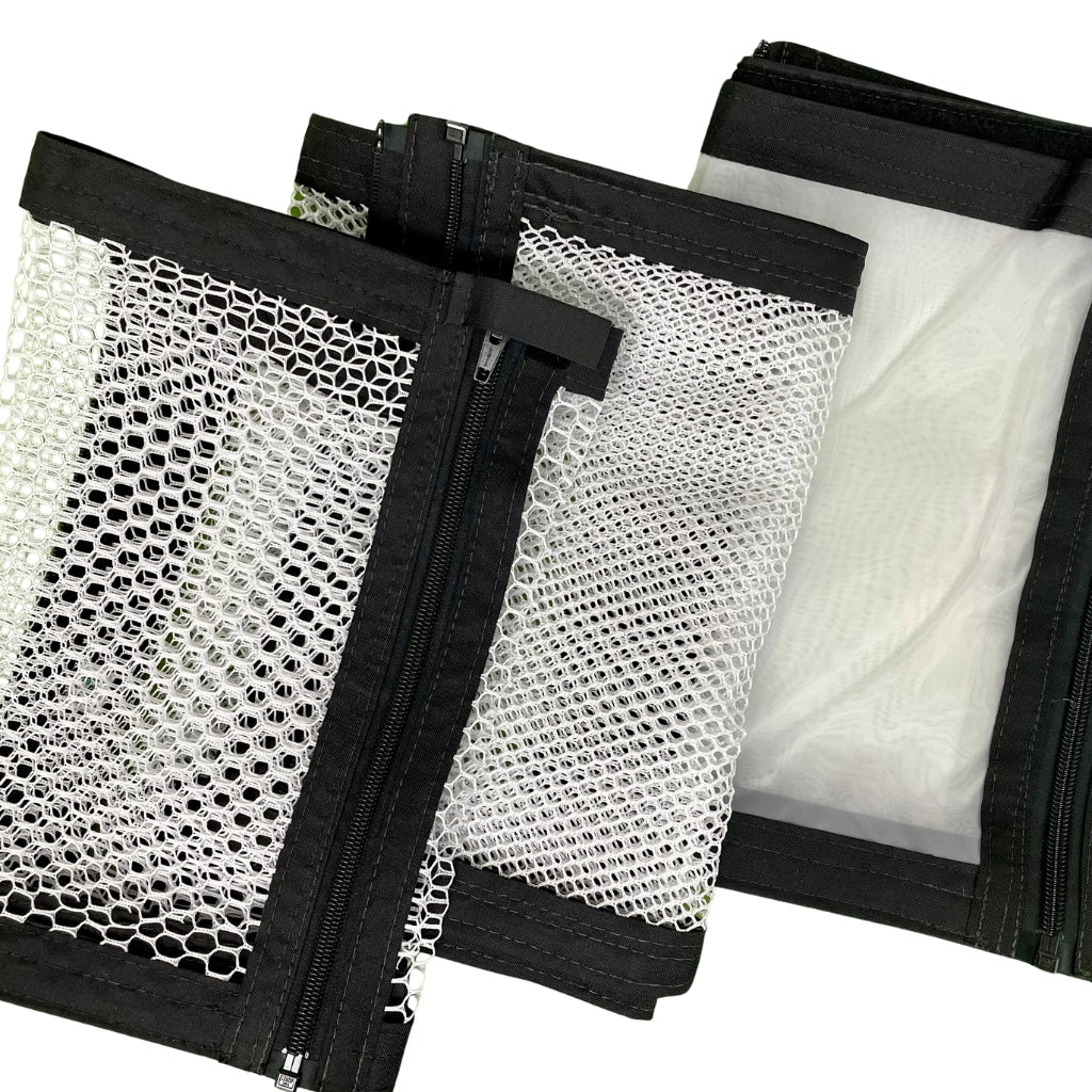 Toms Tumbler TTT 1900 Mesh Screens