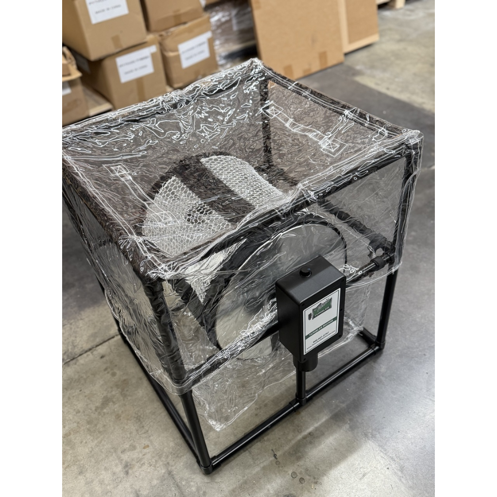 Tom's Tumbler TTT1600 Dry Trimmer (Motorised)