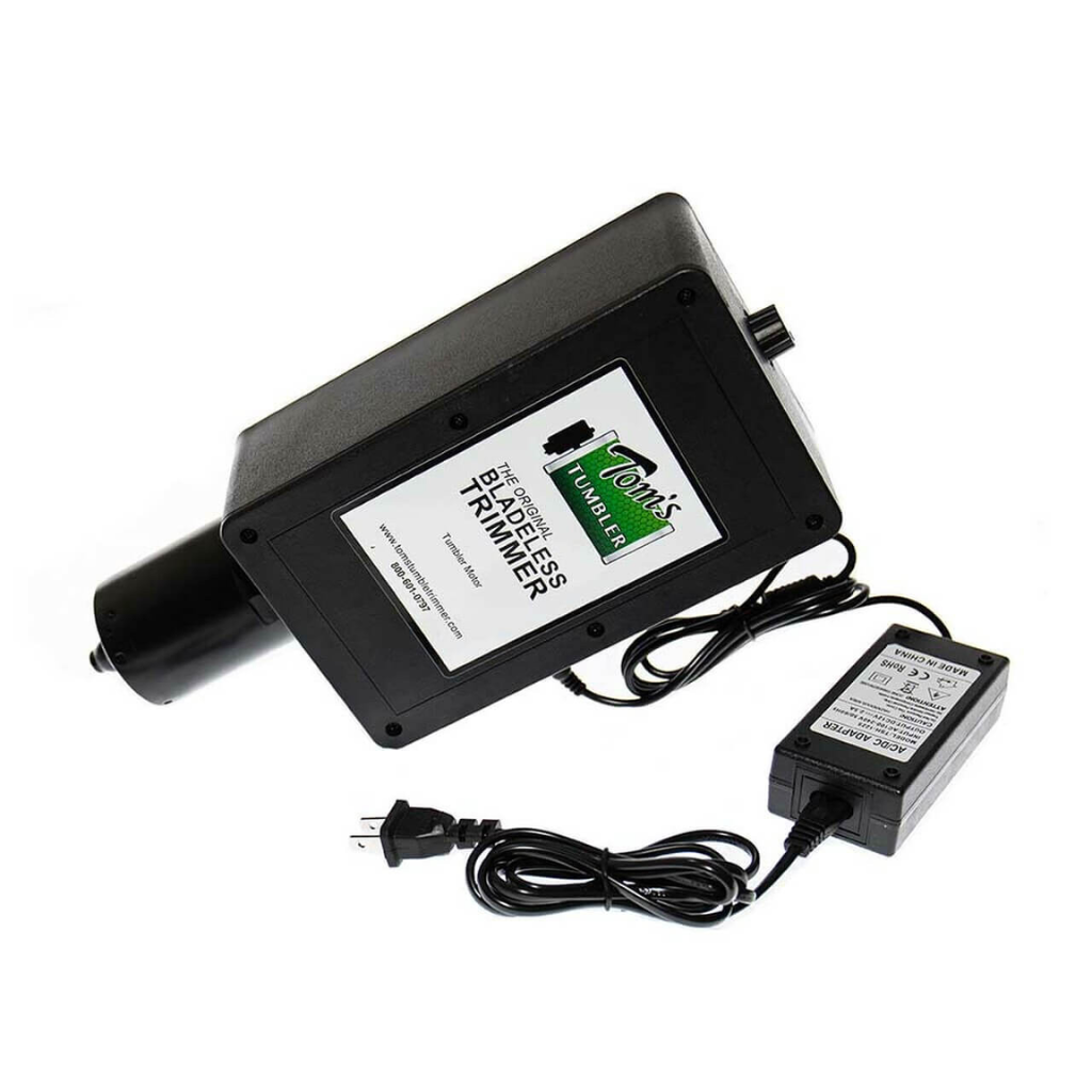 Tom's Tumbler TTT1600 Dry Trimmer (Motorised)