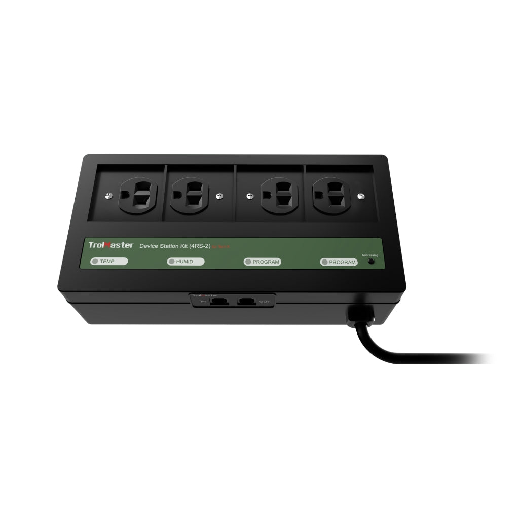 TrolMaster Tent-X Device Station Kit (4RS2)