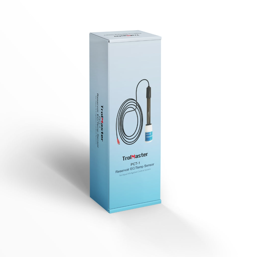 TrolMaster EC & Temperature Sensor (PCT-1)