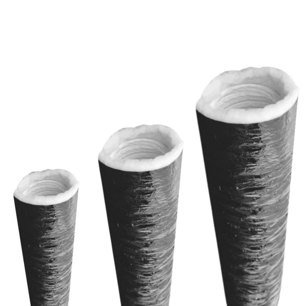 Ultra Silent Ducting