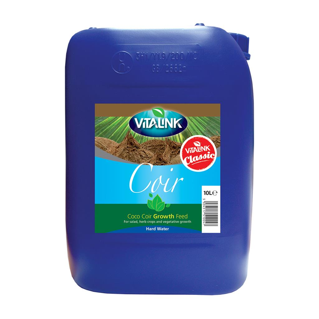 VitaLink Coir Grow
