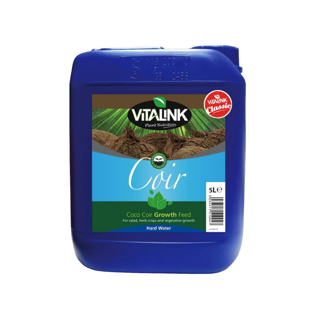 VitaLink Coir Grow