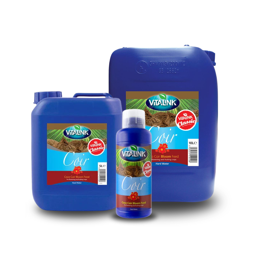 VitaLink Coir Bloom
