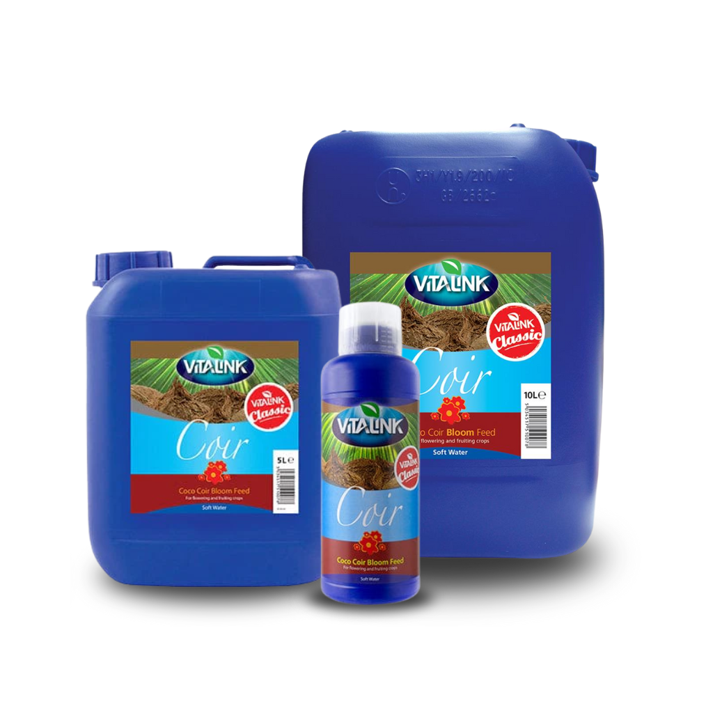 VitaLink Coir Bloom