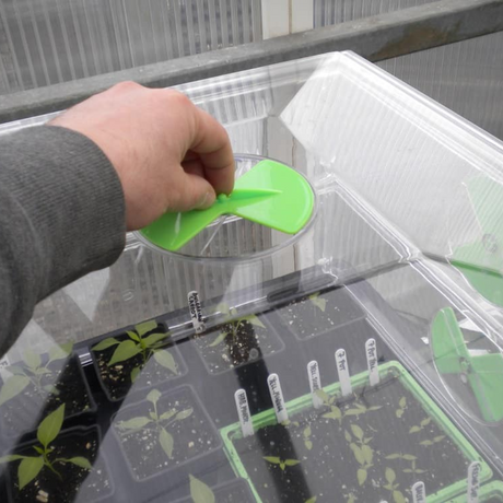 Vitopod Propagator top vent