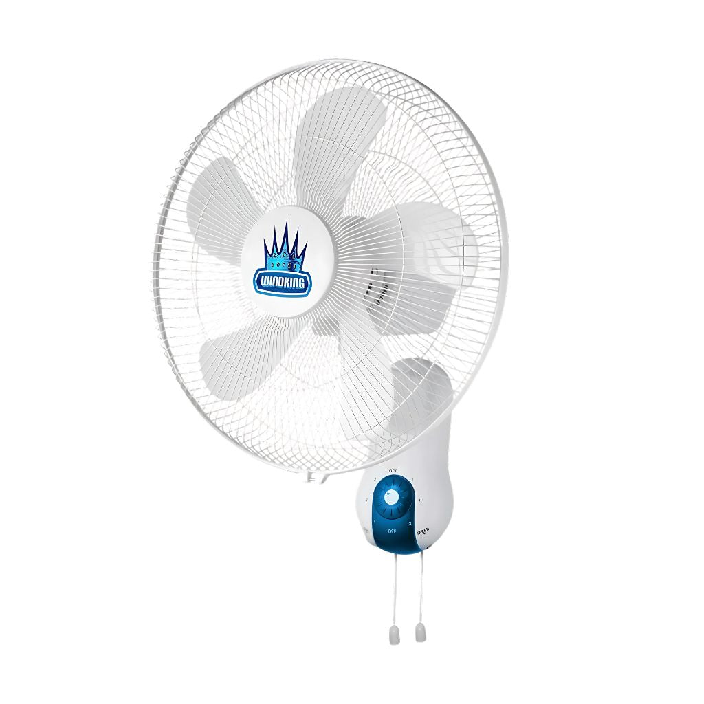 Wind King 16" Figure 8 Oscillating Wall Fan