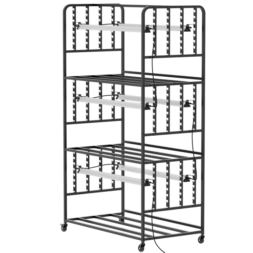 X-Stream Propagation Racking