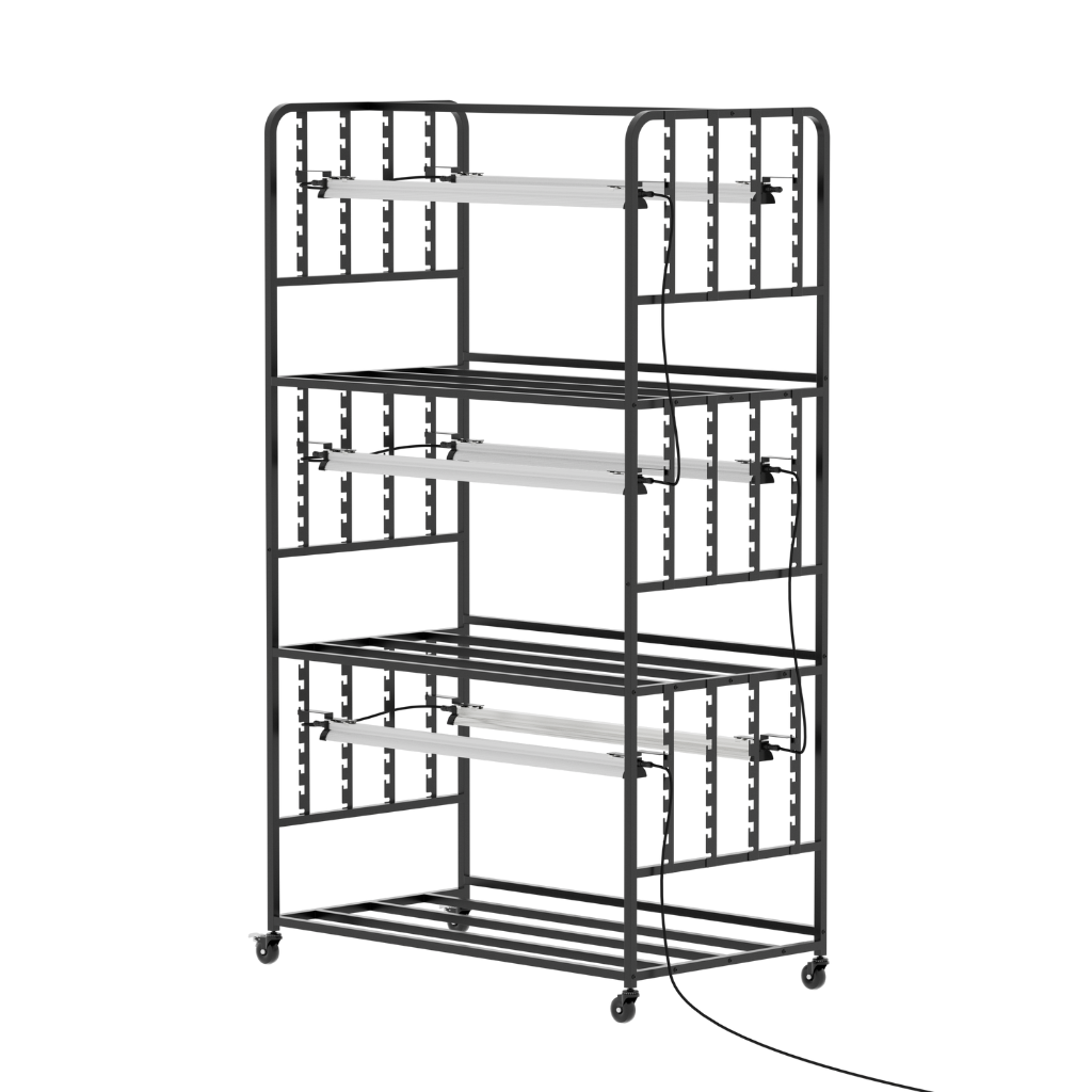 X-Stream Propagation Racking