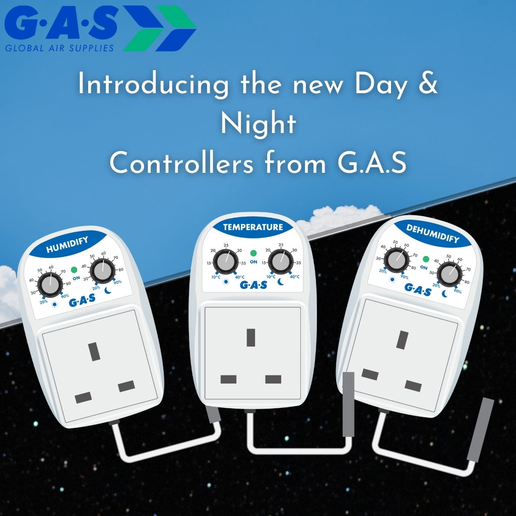 G.A.S Day & Night Controllers