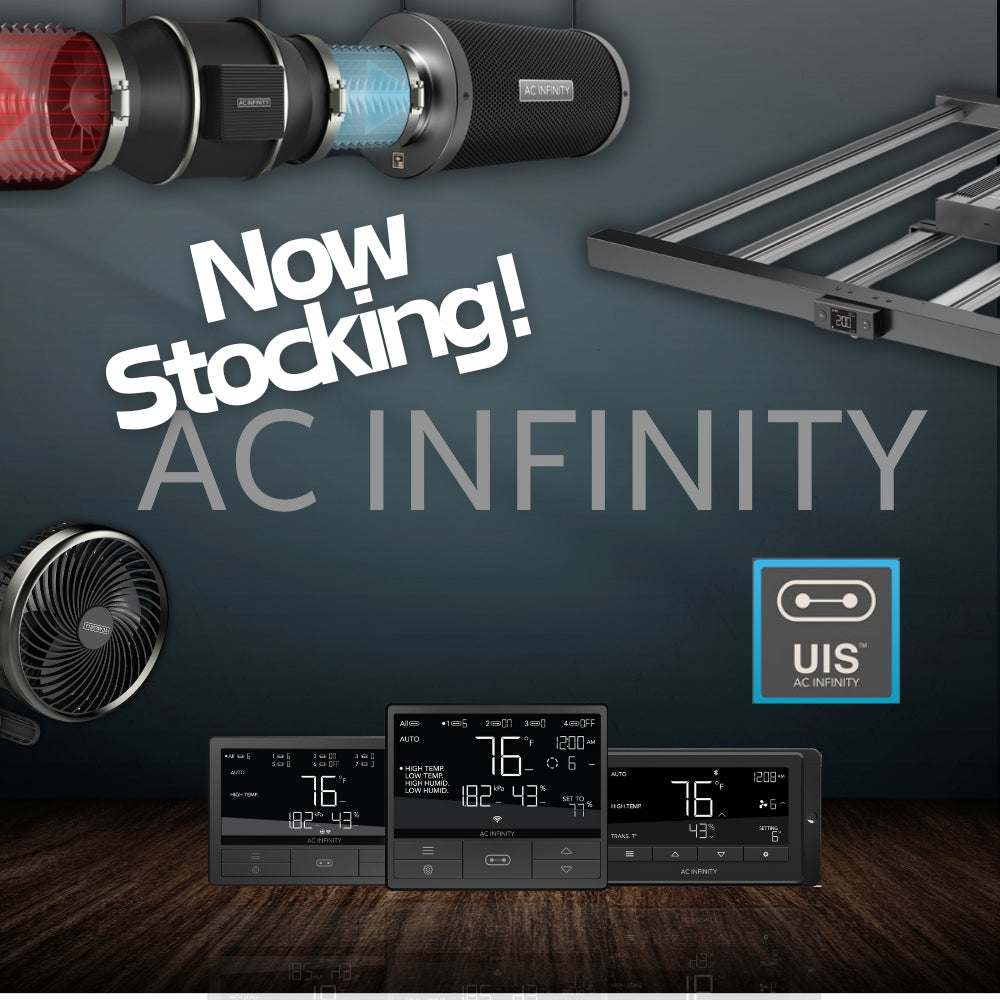 AC Infinity UK - Now in Stock!
