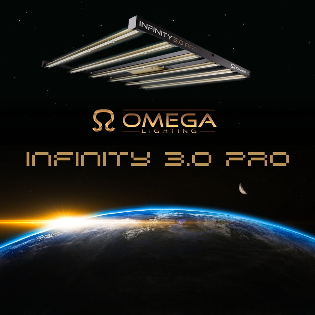 Introducing The Omega Infinity Pro 3.0 – Hytec Horticulture