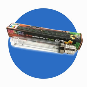 Bulb Htec Hytec Horticulture | LED Grow Lights | Hydroponics Grow Shop