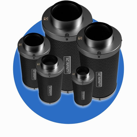 AC Infinity Carbon Filters