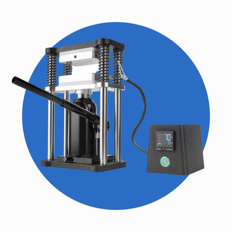 Rosin Presses