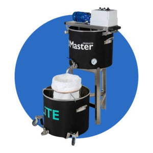 Solventless Extraction
