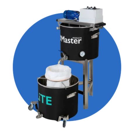 Solventless Extraction