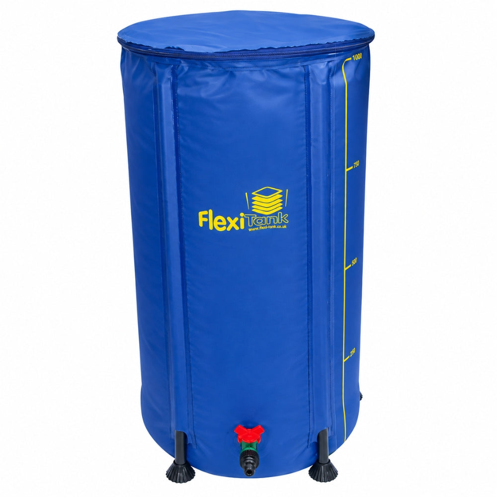 100L Flexi Tank Regentonne
