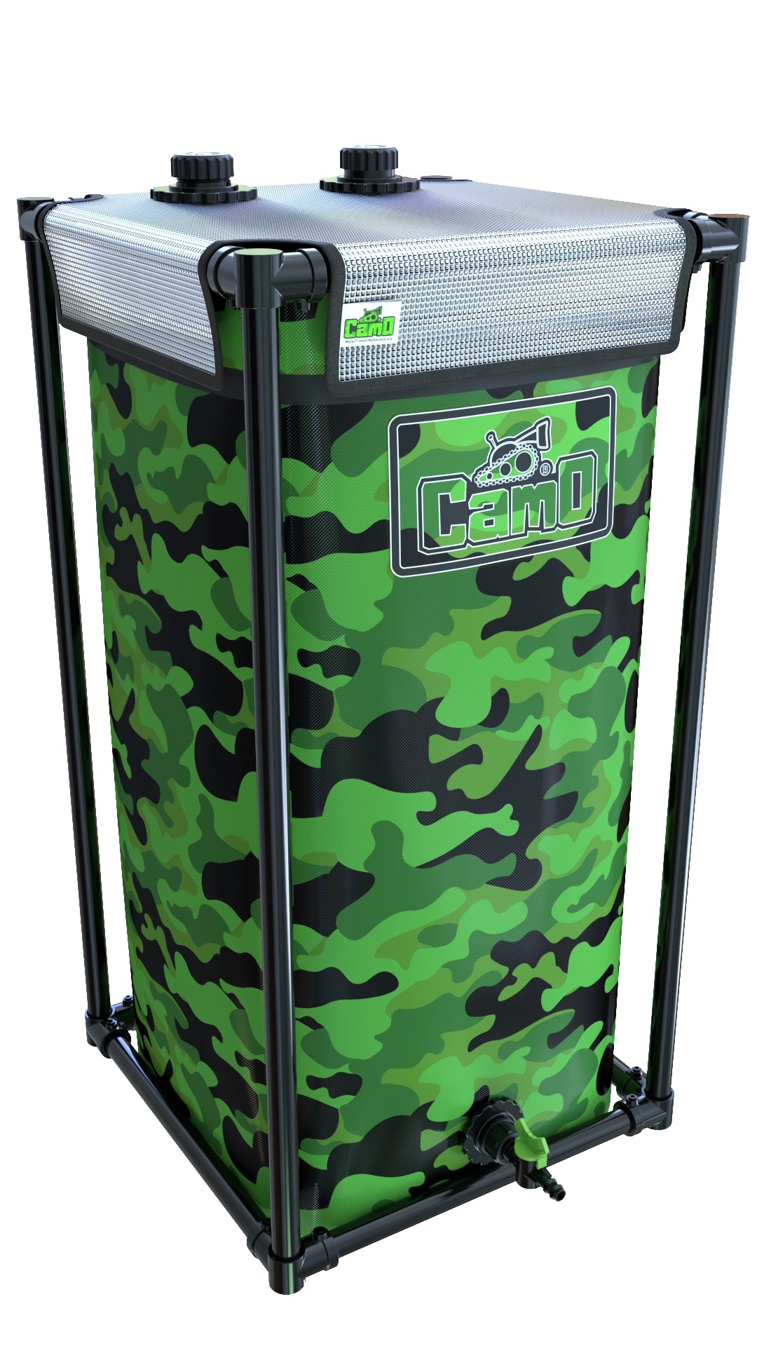 Alien Hydroponics Water Tank 120L