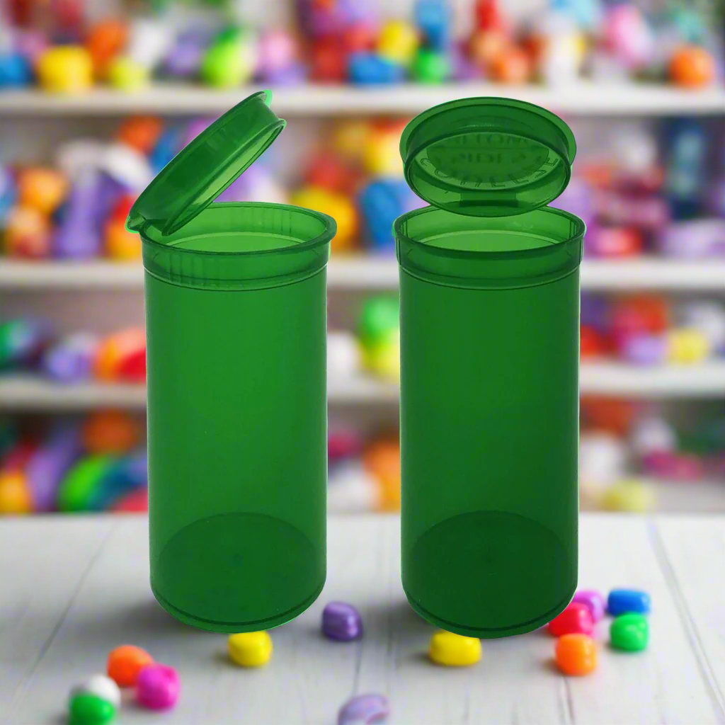 13 Dram Pop Top Pots