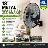 heavy duty fan instock