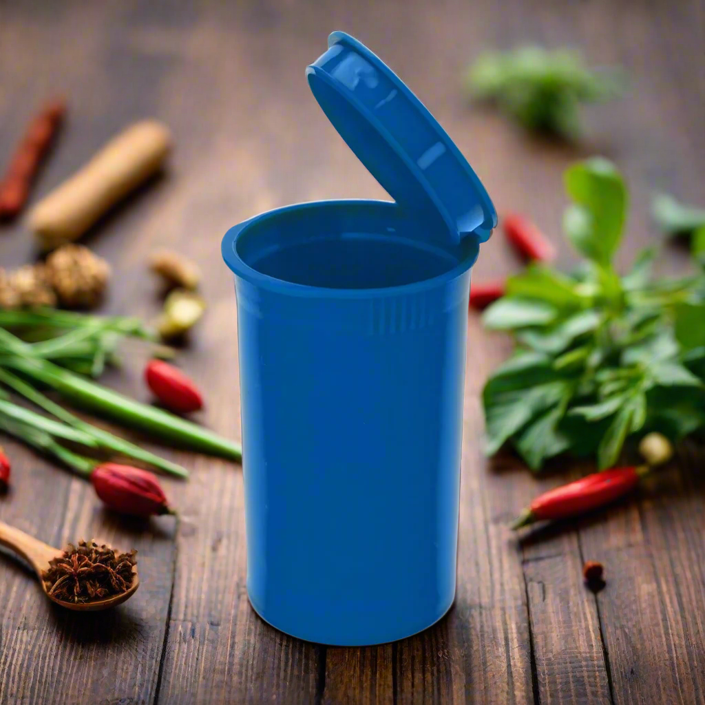 19 Dram Pop Top Pots