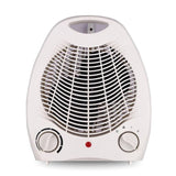 2kW Upright Free Standing Electric Fan Heater