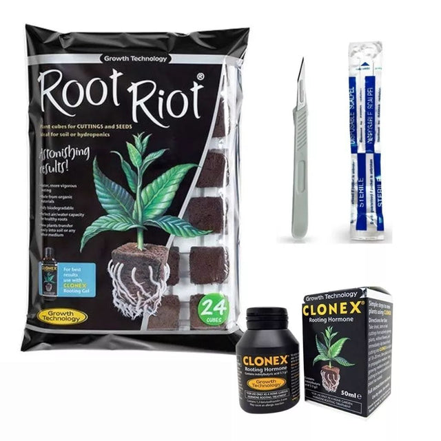 Full 24 Site  Propagation Cloning Kit 