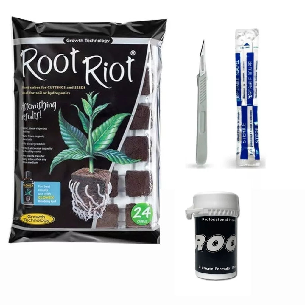 Full 24 Site Propagation Cloning Kit