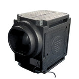 Tornado PRO EC Box Fan - 4250 Variable Speed