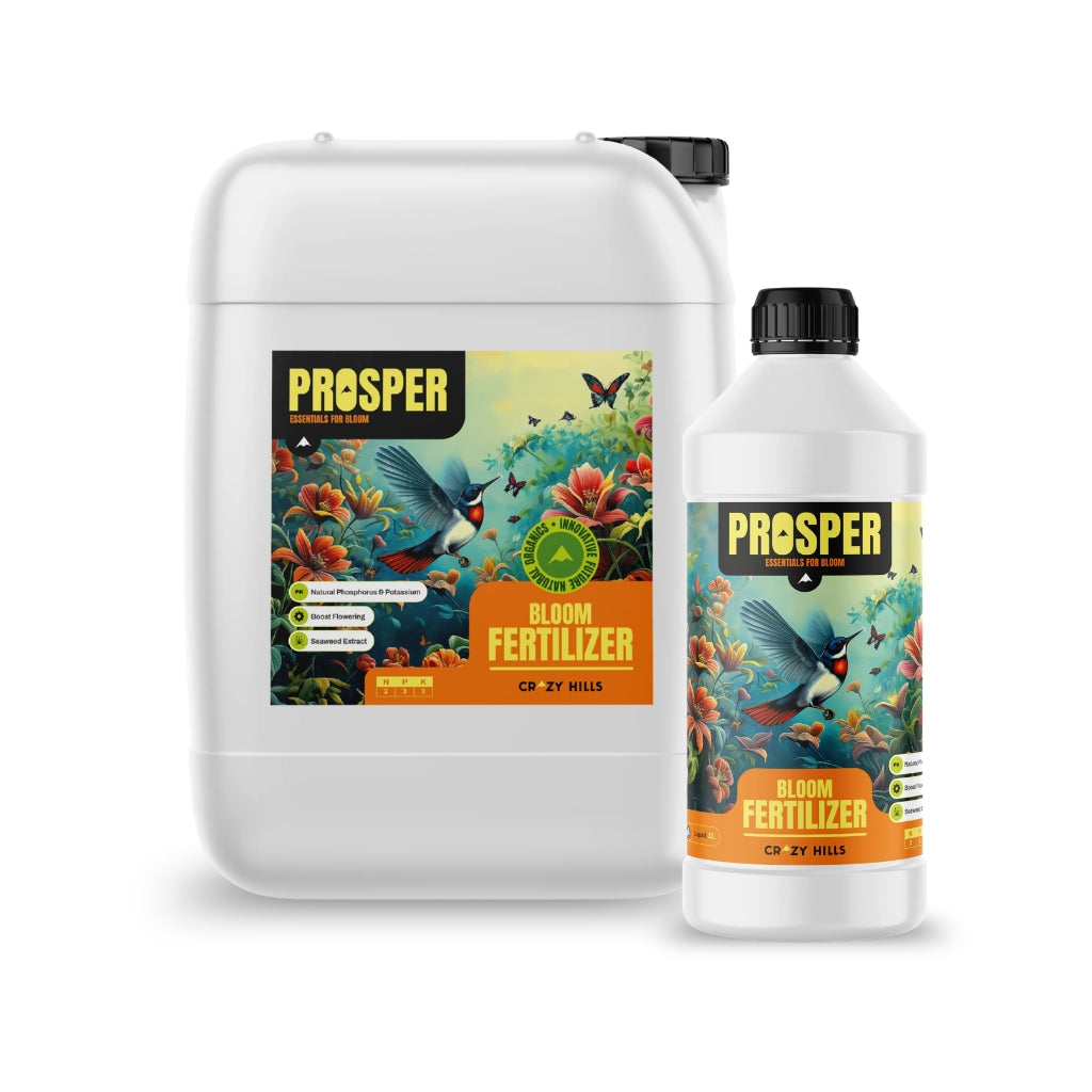 Crazy Hills - Prosper Bloom Feed