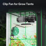 VIVOSUN AeroWave E9 Clip On Fan