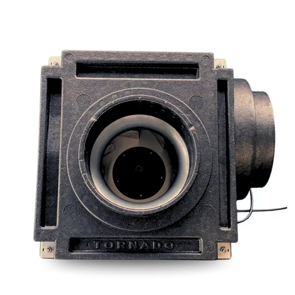 Tornado PRO EC Box Fan - 4250 Variable Speed