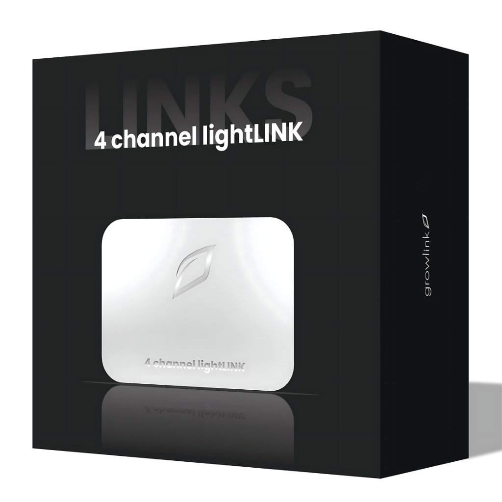 Growlink Präzisions-Controller + 1x Terralink-Sensor